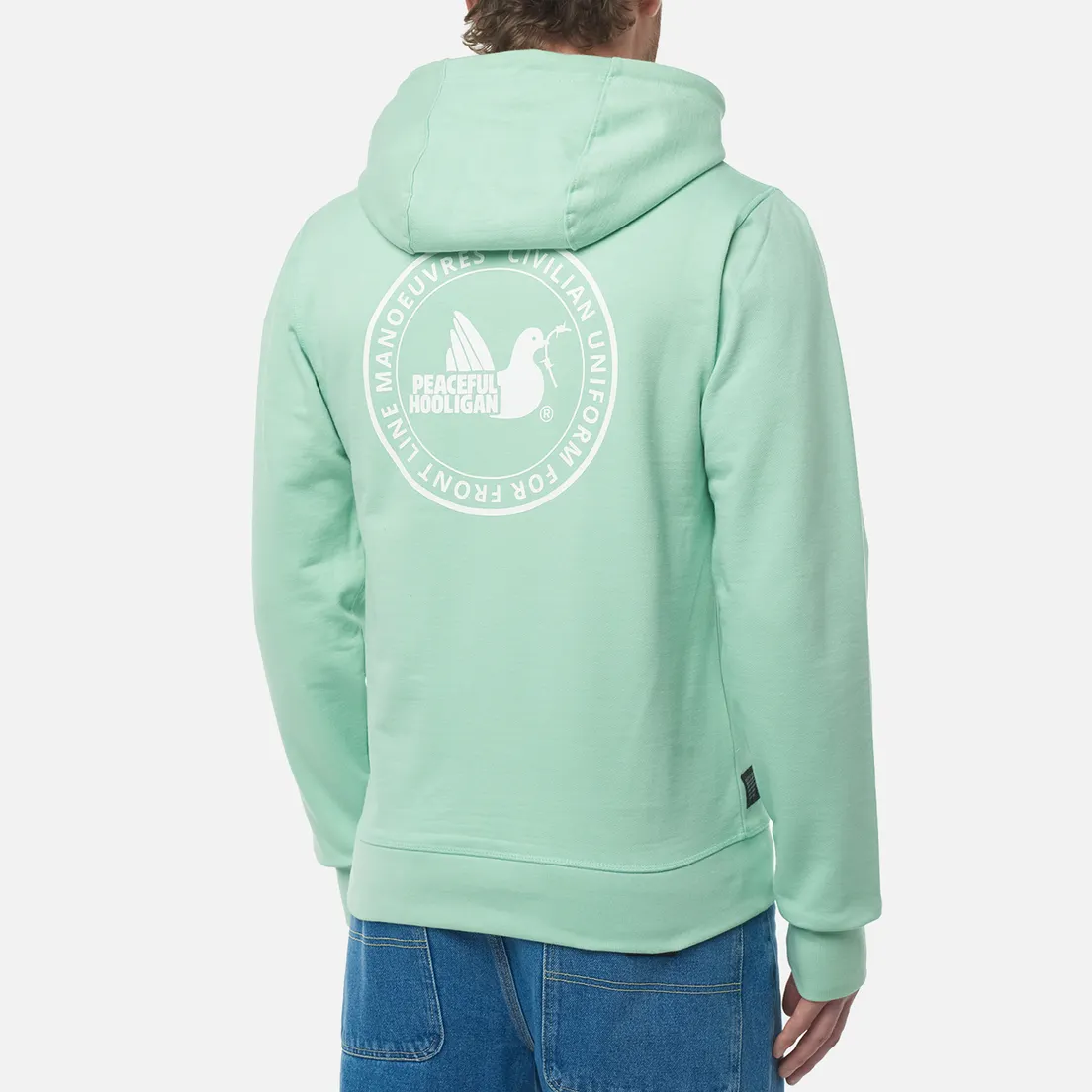 Peaceful Hooligan Мужская толстовка Civ Uni Hoodie