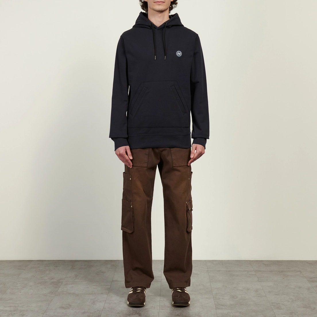 Peaceful Hooligan Мужская толстовка State Hoodie