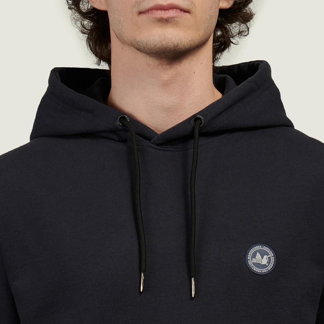 Peaceful Hooligan Мужская толстовка State Hoodie