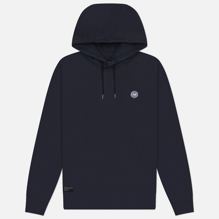 Мужская толстовка Peaceful Hooligan State Hoodie, цвет синий, размер XXL