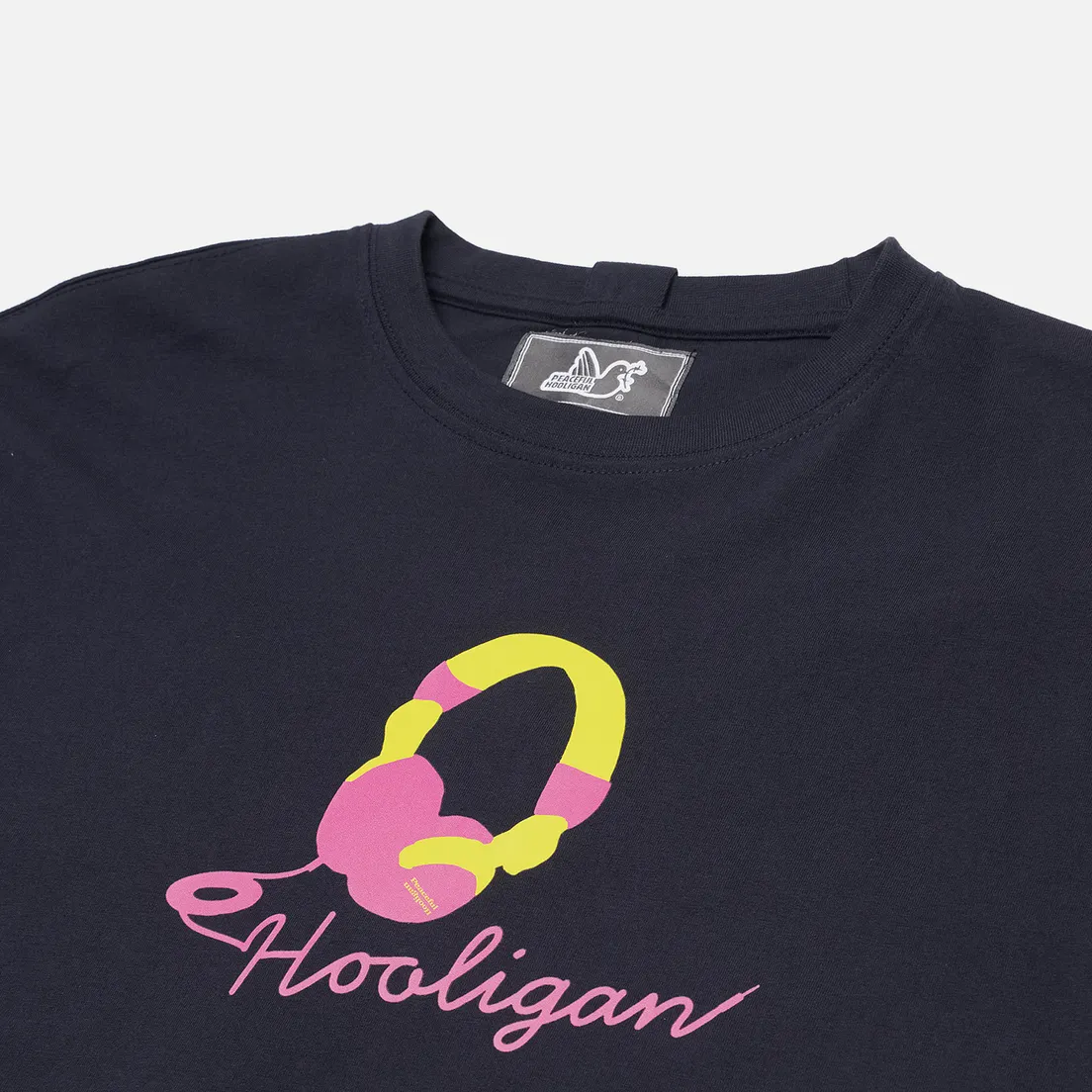 Peaceful Hooligan Мужская футболка Headset