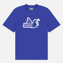 Peaceful Hooligan Мужская футболка Outline Dove