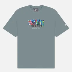Peaceful Hooligan Мужская футболка Riot Colours