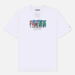 Peaceful Hooligan Мужская футболка Riot Colours