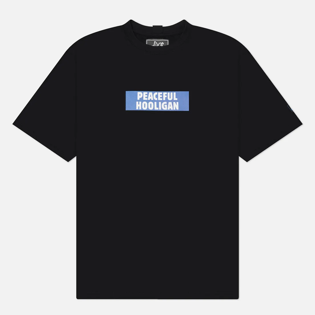Peaceful Hooligan Мужская футболка Box Logo