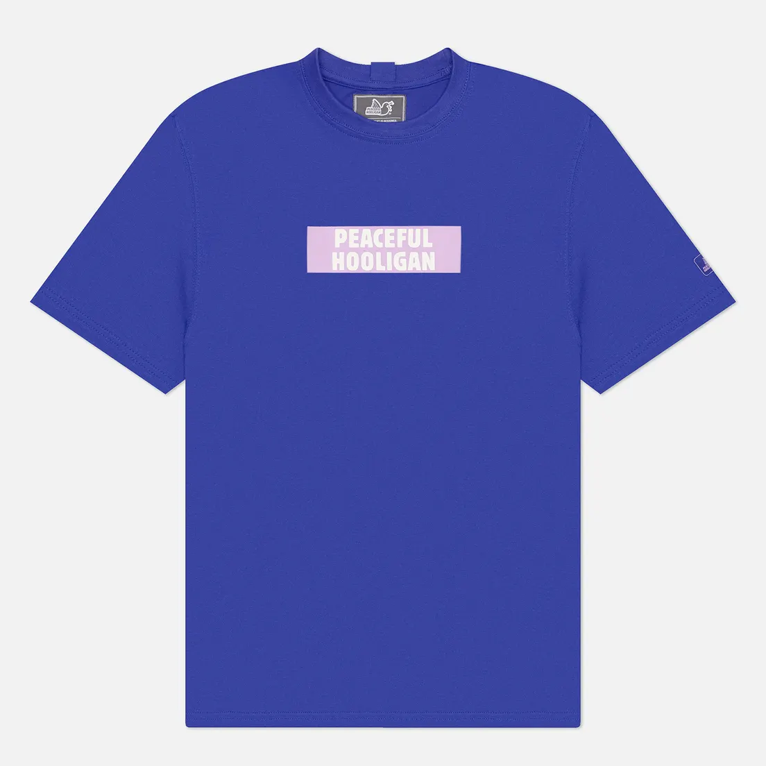 Peaceful Hooligan Мужская футболка Box Logo