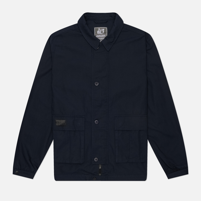 Мужская рубашка Peaceful Hooligan Bluff Overshirt