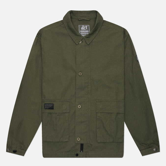 Мужская рубашка Peaceful Hooligan Bluff Overshirt