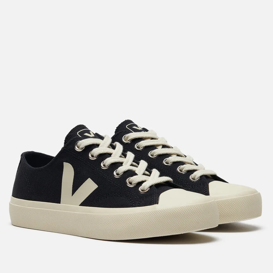 VEJA Женские кеды Wata II Low Canvas