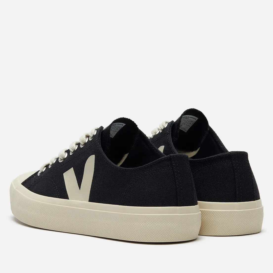VEJA Женские кеды Wata II Low Canvas