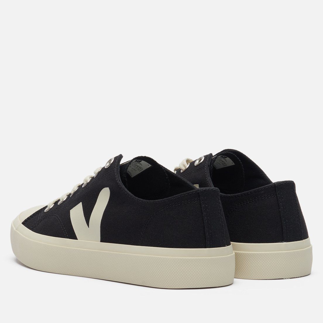 VEJA Мужские кеды Wata II Low Canvas