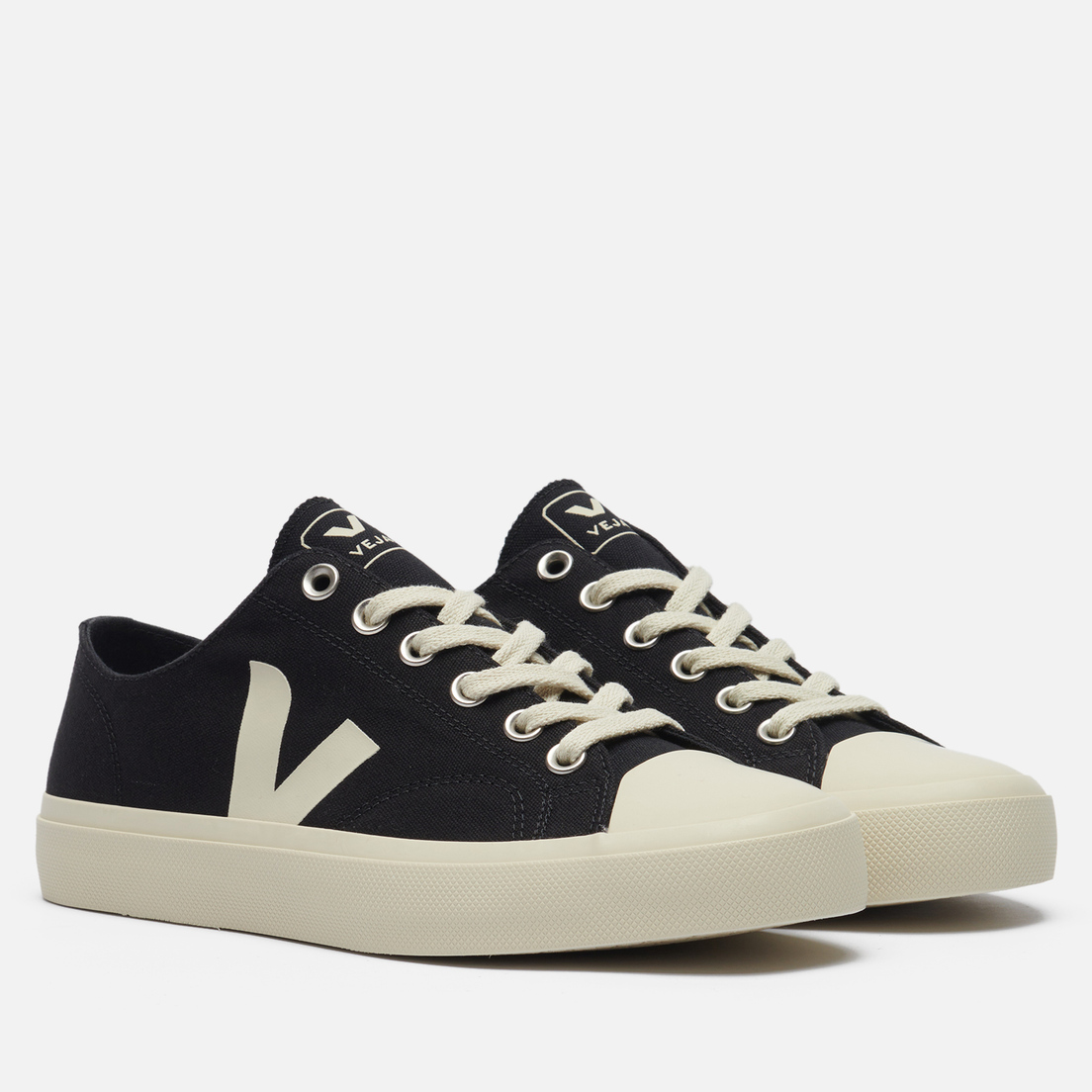 VEJA Мужские кеды Wata II Low Canvas