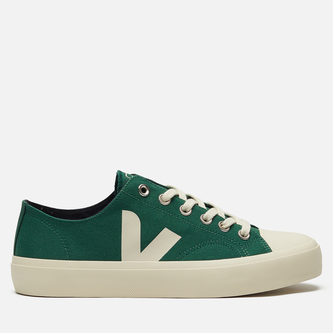 VEJA Женские кеды Wata II Low Canvas