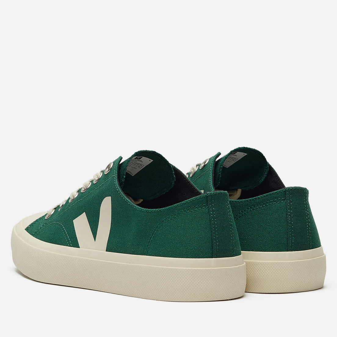 VEJA Мужские кеды Wata II Low Canvas