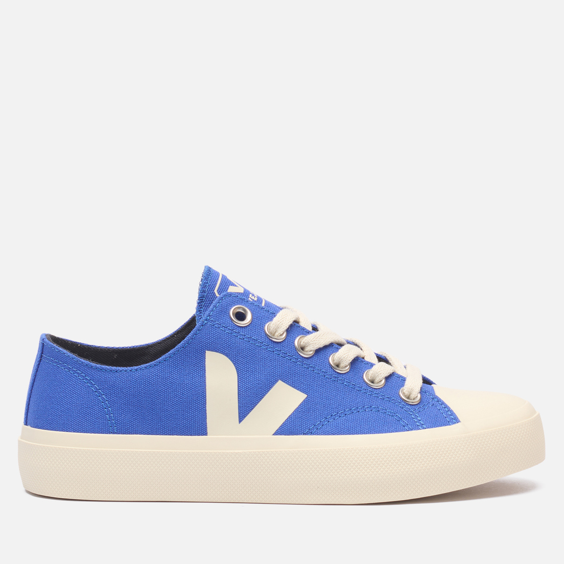 VEJA Женские кеды Wata II Low Canvas