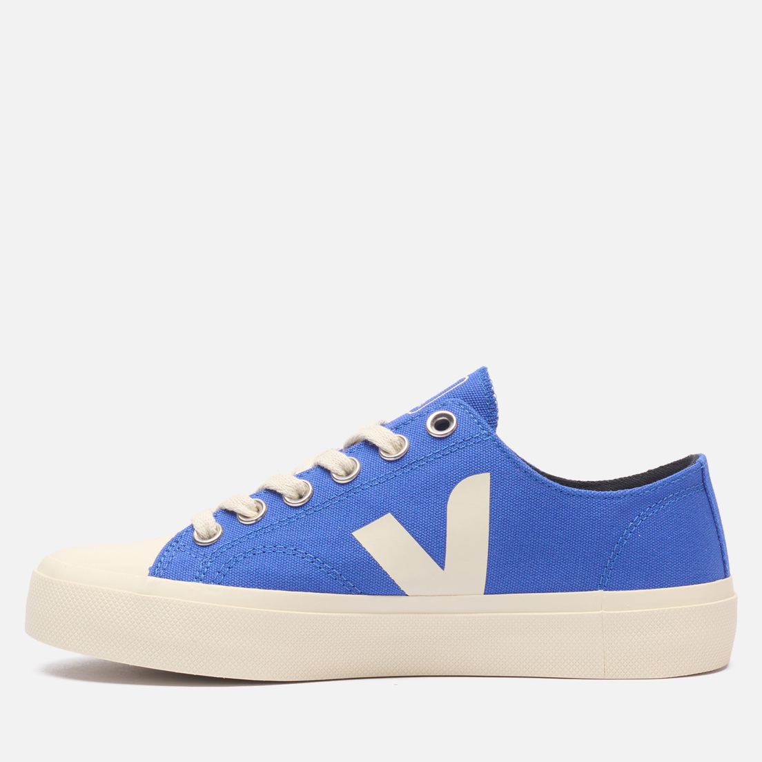 VEJA Женские кеды Wata II Low Canvas