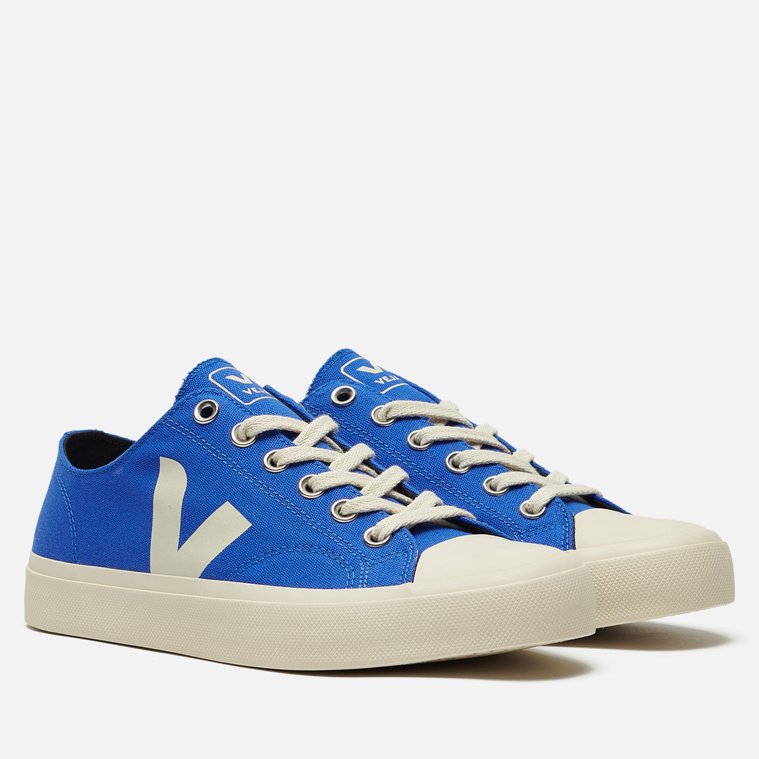 VEJA Мужские кеды Wata II Low Canvas