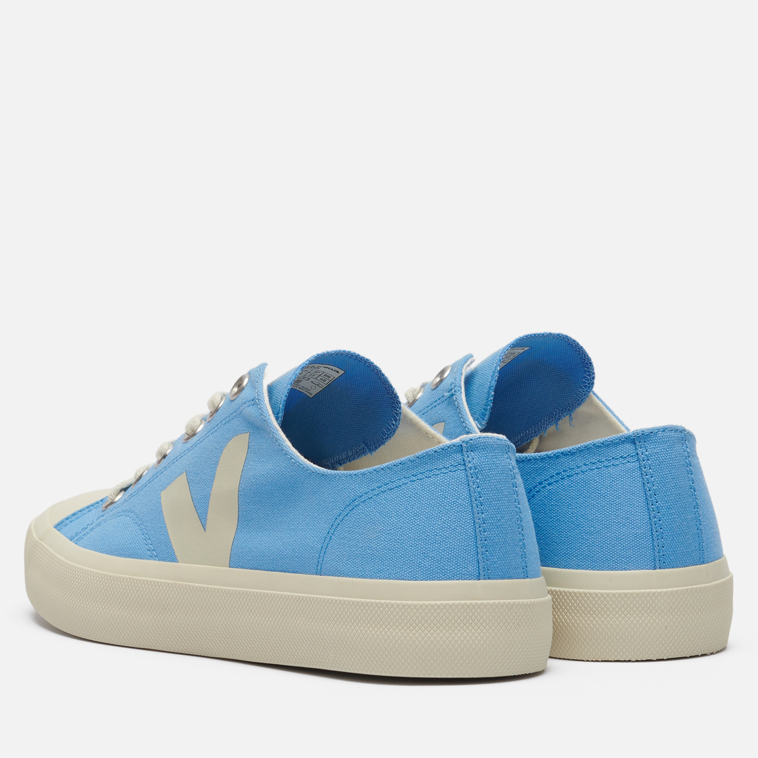 VEJA Мужские кеды Wata II Low Canvas