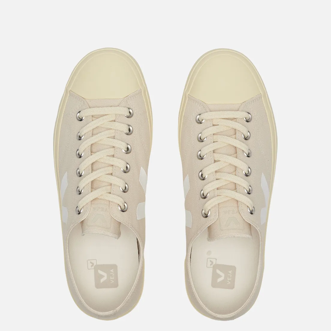 VEJA Кеды Wata II Low Canvas