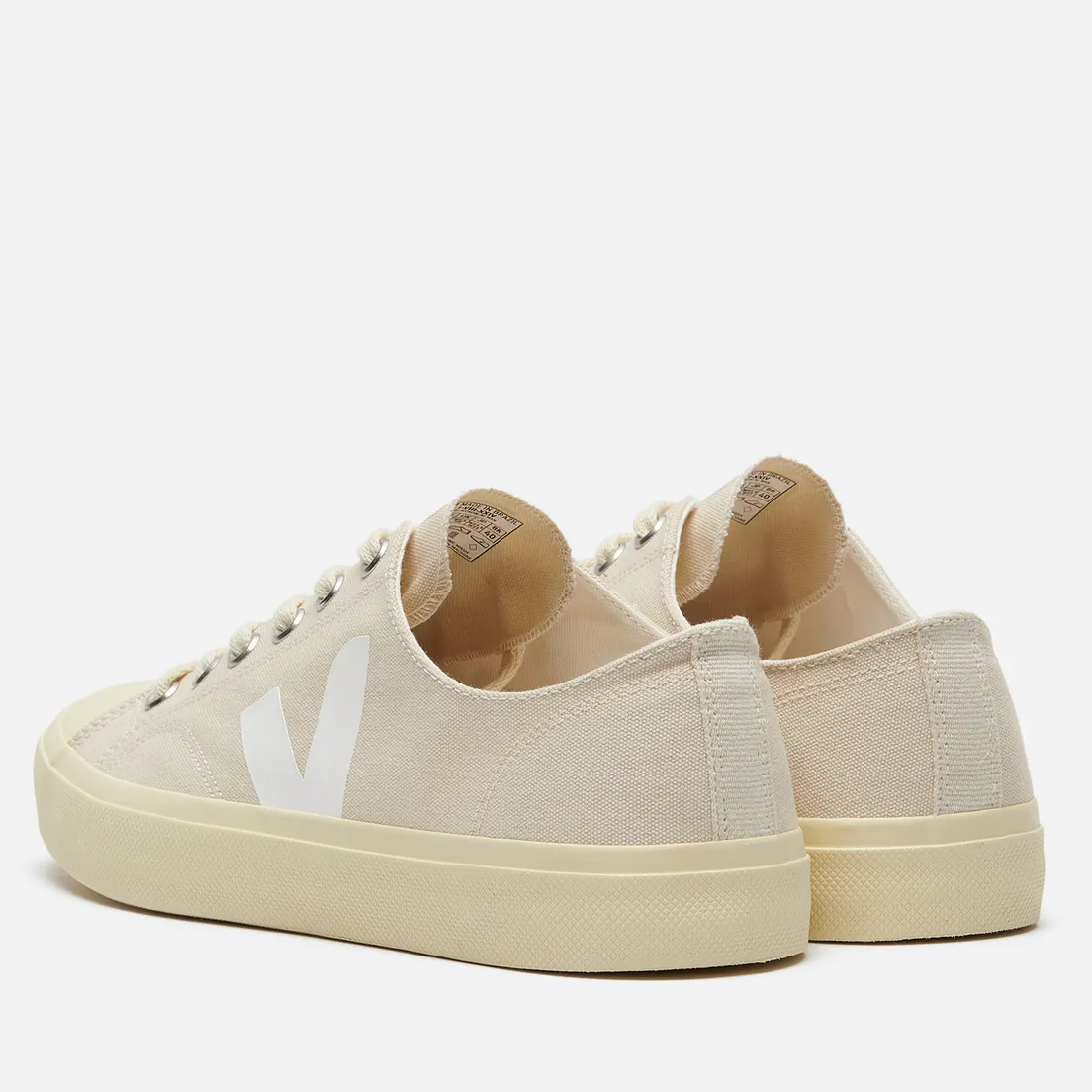 VEJA Кеды Wata II Low Canvas