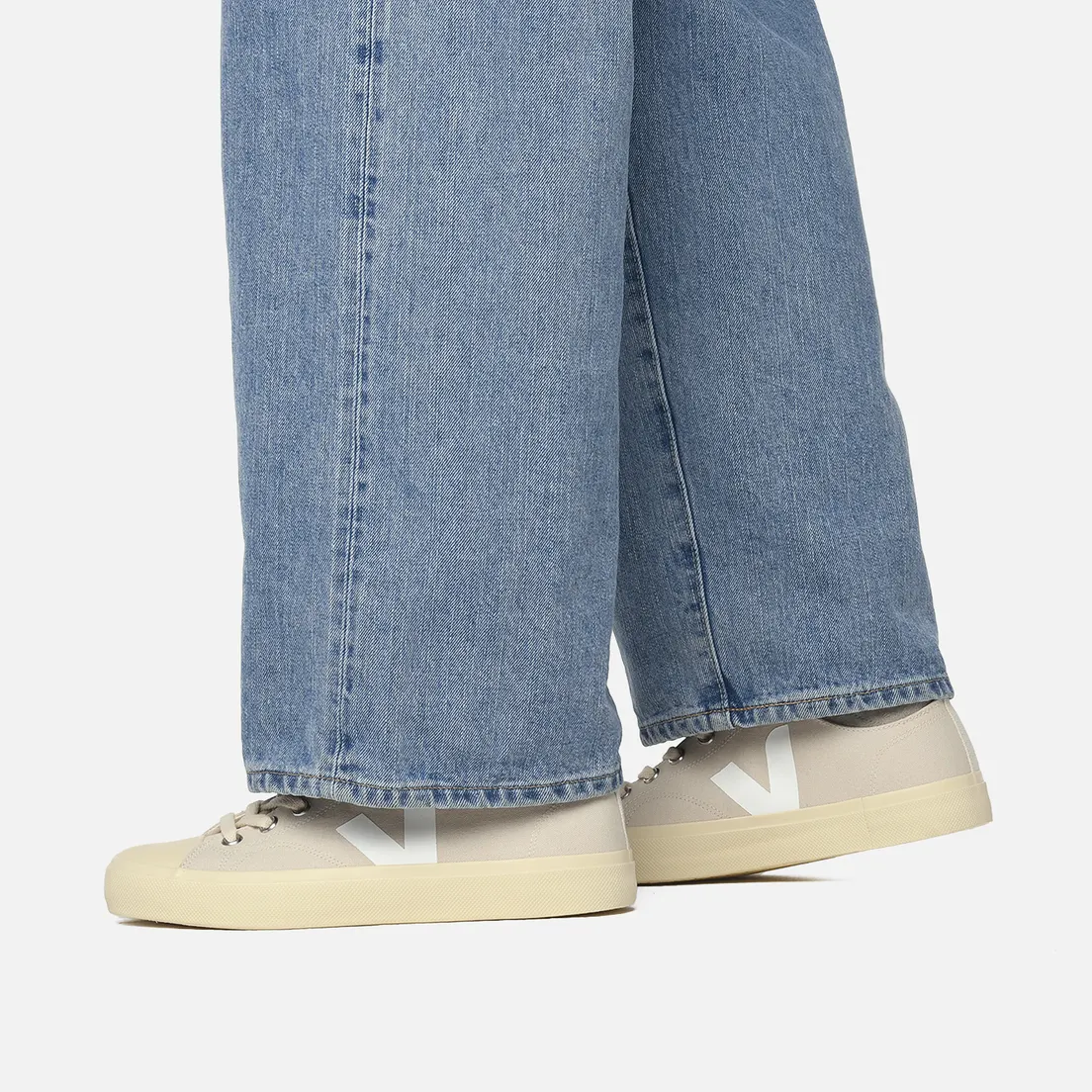 VEJA Кеды Wata II Low Canvas