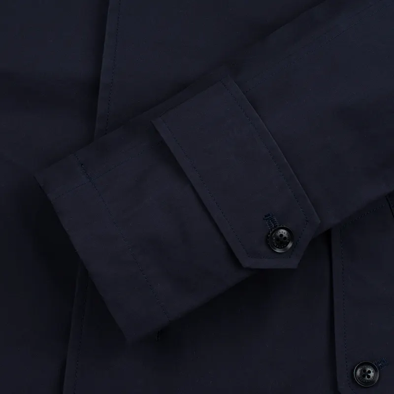 Nanamica Мужской плащ GORE-TEX Short Soutien Collar