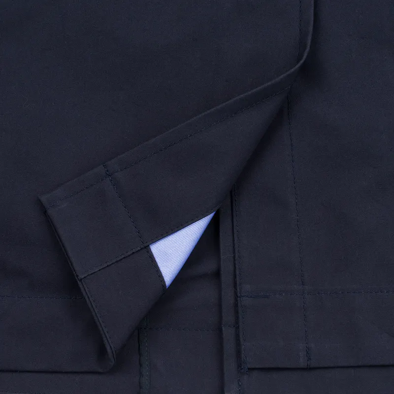 Nanamica Мужской плащ GORE-TEX Short Soutien Collar