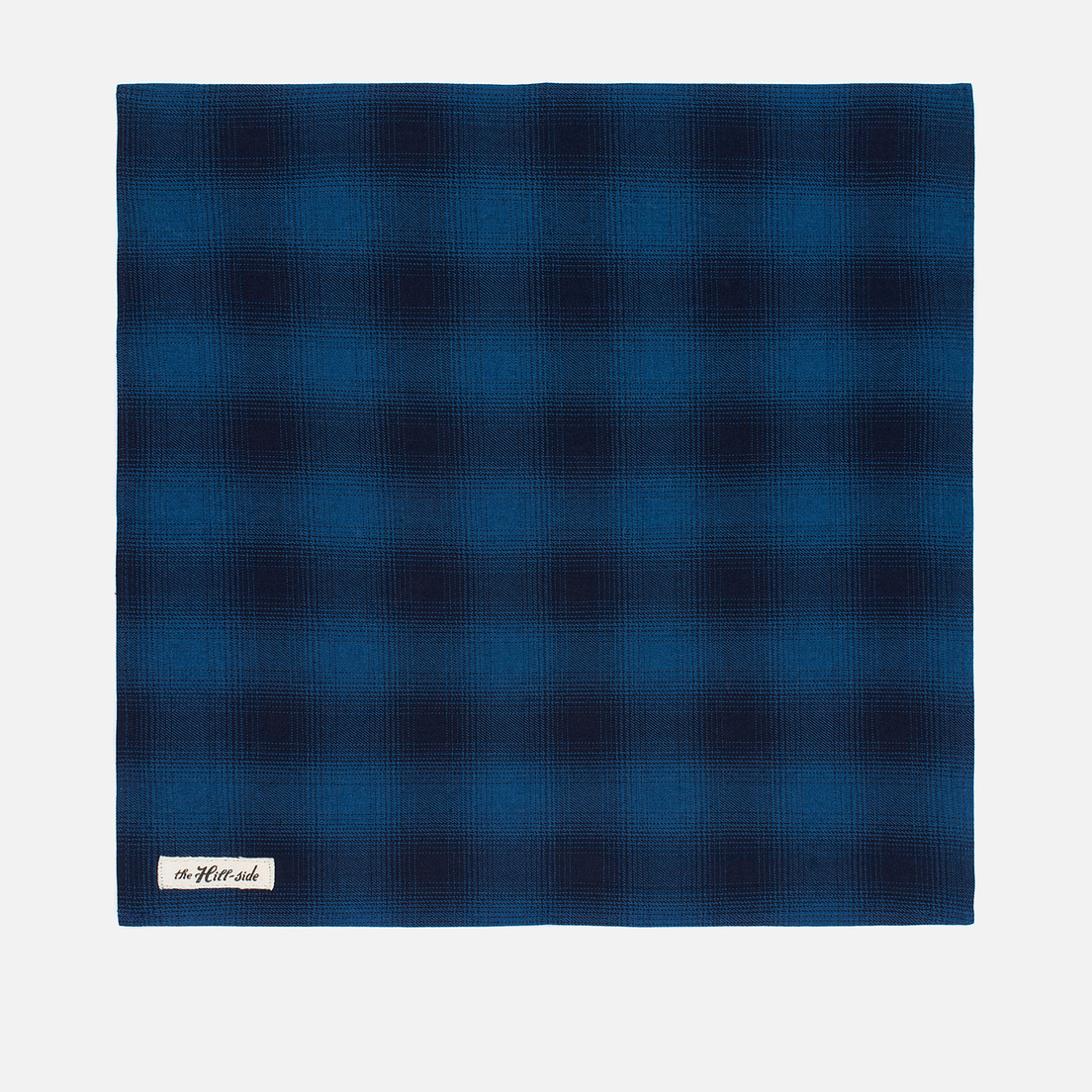 The Hill-Side Платок Ombre Plaid Flannel