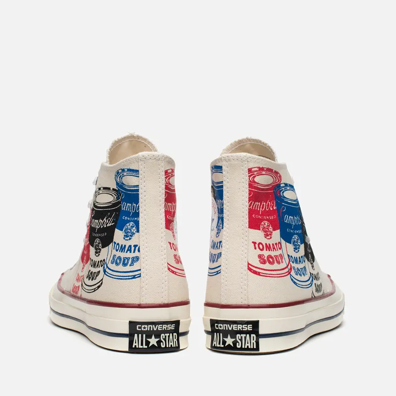 Converse Мужские кеды All Star Chuck 70 Andy Warhol