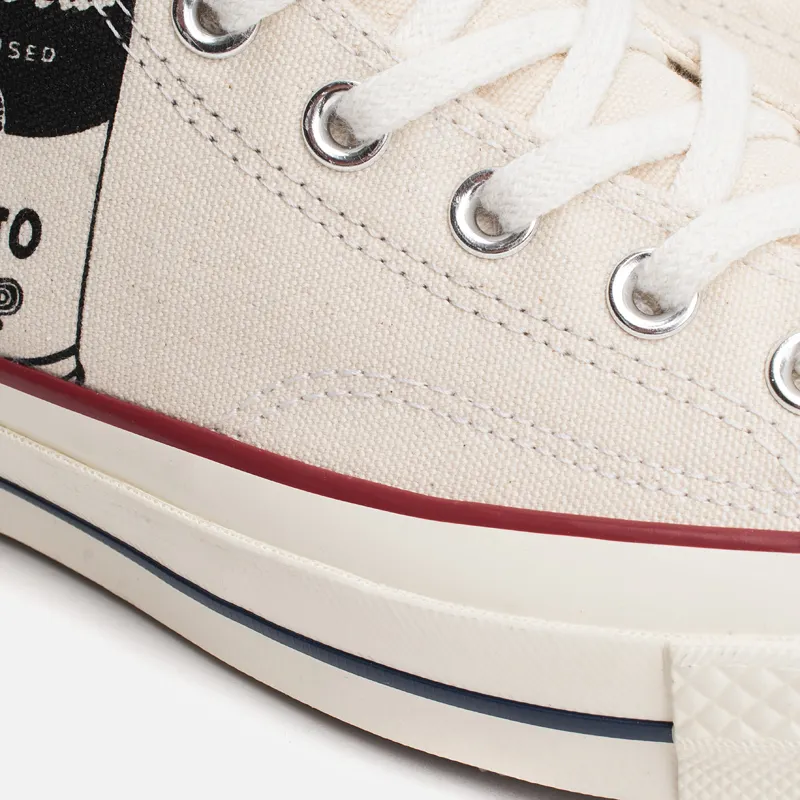 Converse Мужские кеды All Star Chuck 70 Andy Warhol