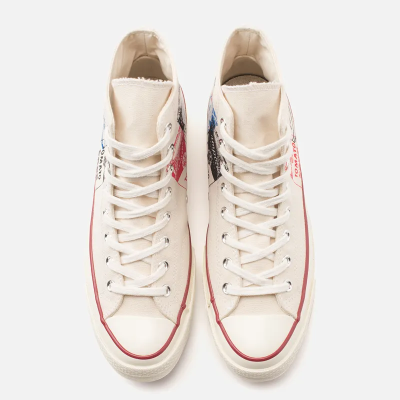 Converse Мужские кеды All Star Chuck 70 Andy Warhol