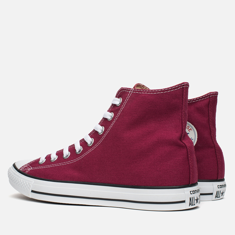 chuck taylor converse burgundy