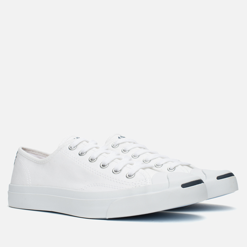 Jack purcell white price on sale