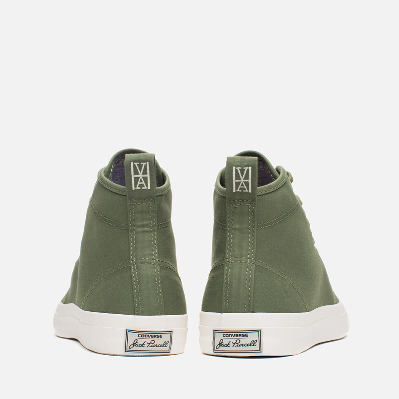 Converse Мужские кеды x Hancock Jack Purcell Mid