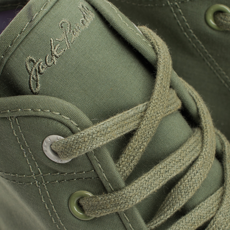 Converse Мужские кеды x Hancock Jack Purcell Mid