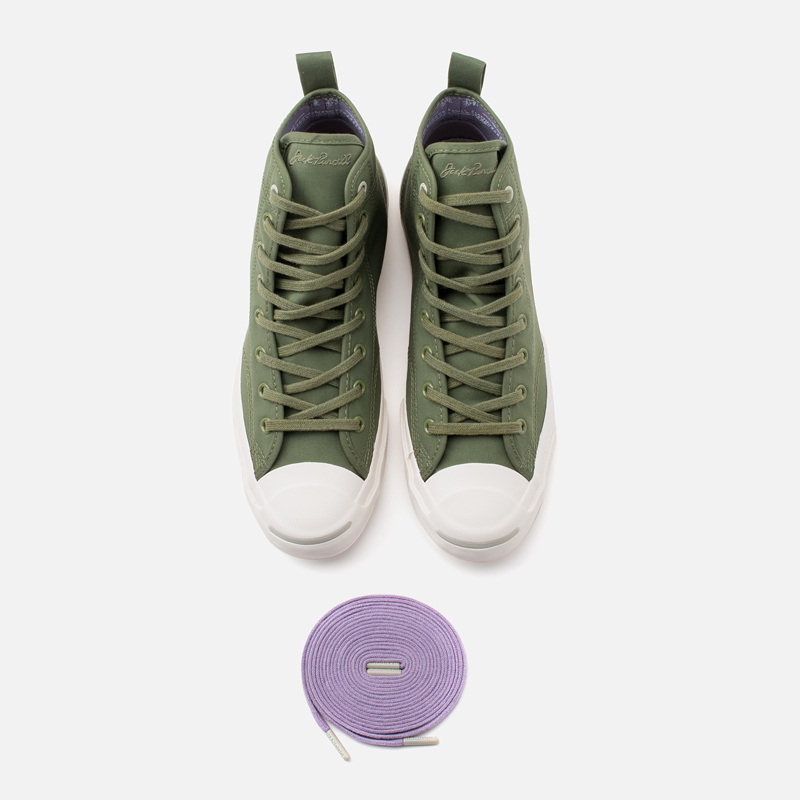 Converse Мужские кеды x Hancock Jack Purcell Mid