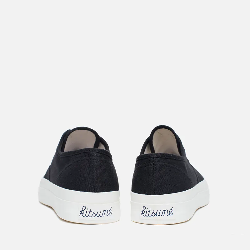 Maison Kitsune Мужские кеды Canvas Rubber