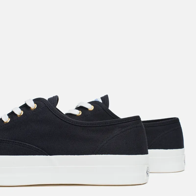 Maison Kitsune Мужские кеды Canvas Rubber
