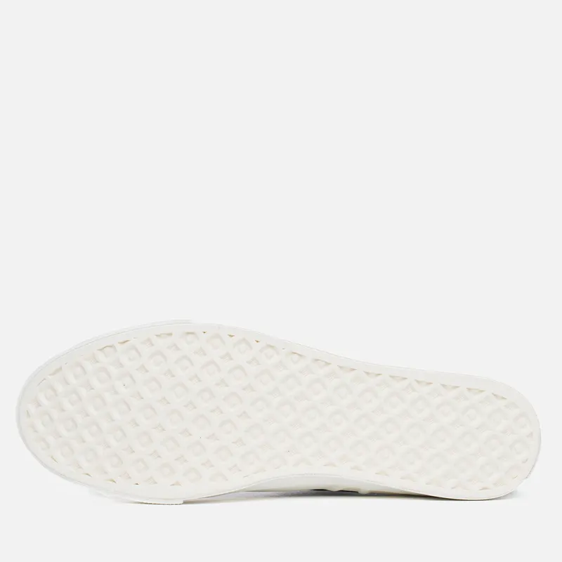 Maison Kitsune Мужские кеды Canvas Rubber