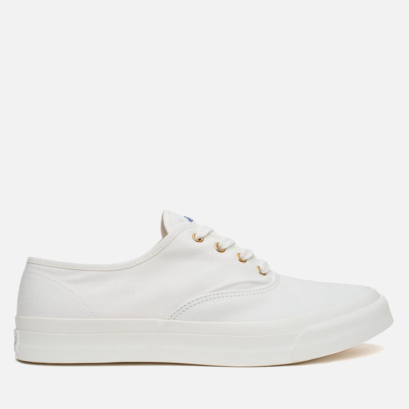 Maison Kitsune Мужские кеды Canvas Rubber