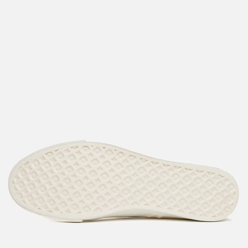 Maison Kitsune Мужские кеды Canvas Rubber