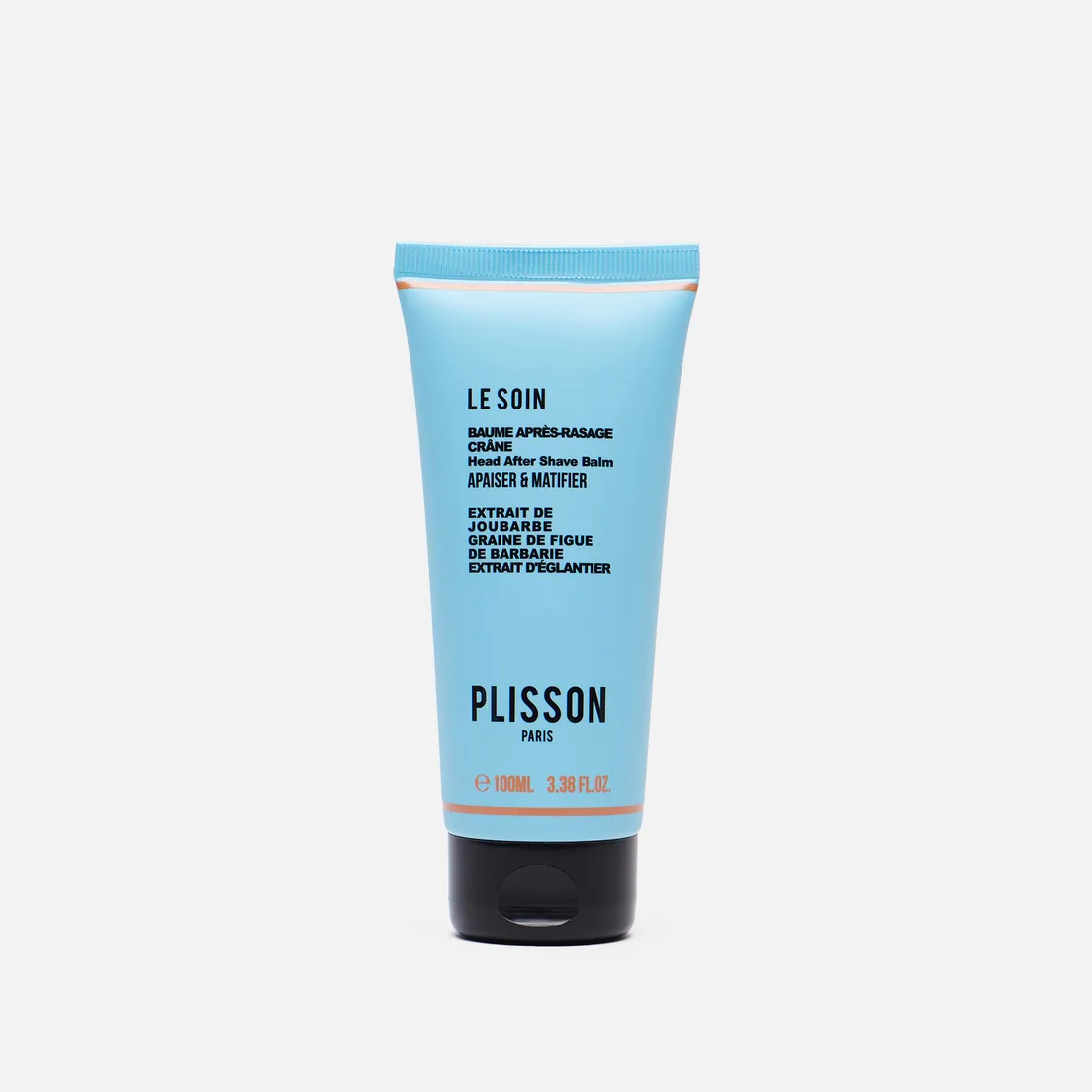 PLISSON Бальзам после бритья Shaved Head