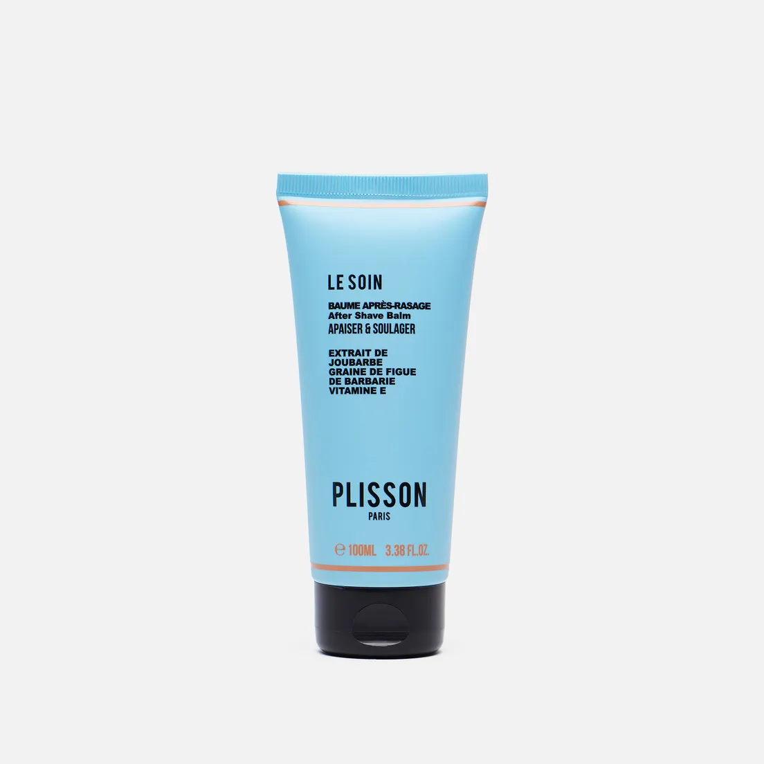 PLISSON Бальзам после бритья Natural After-Shave