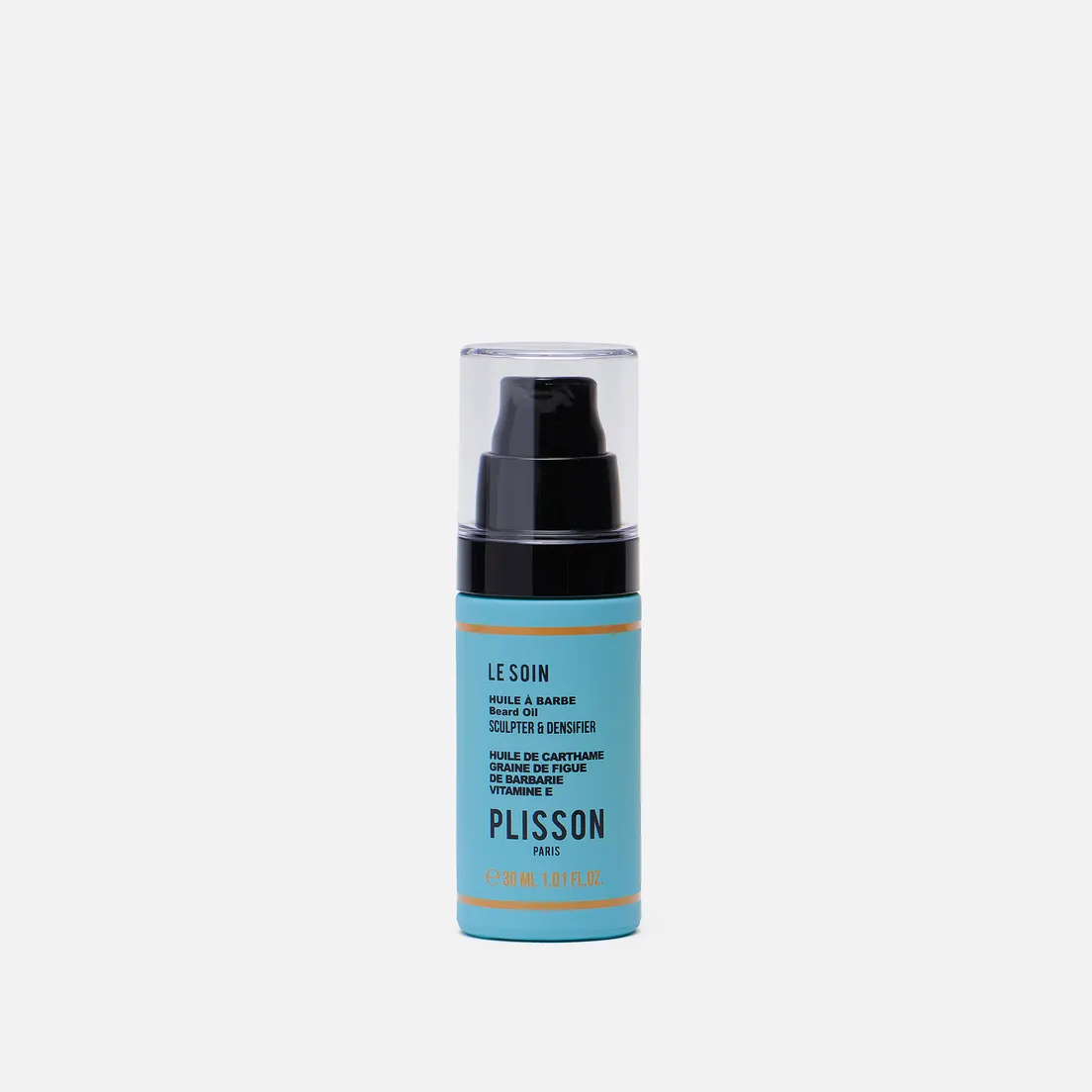 PLISSON Масло для бороды Beard Oil