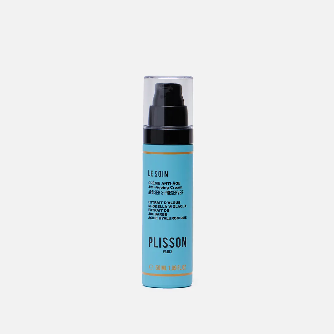 PLISSON Крем для лица Anti-Aging