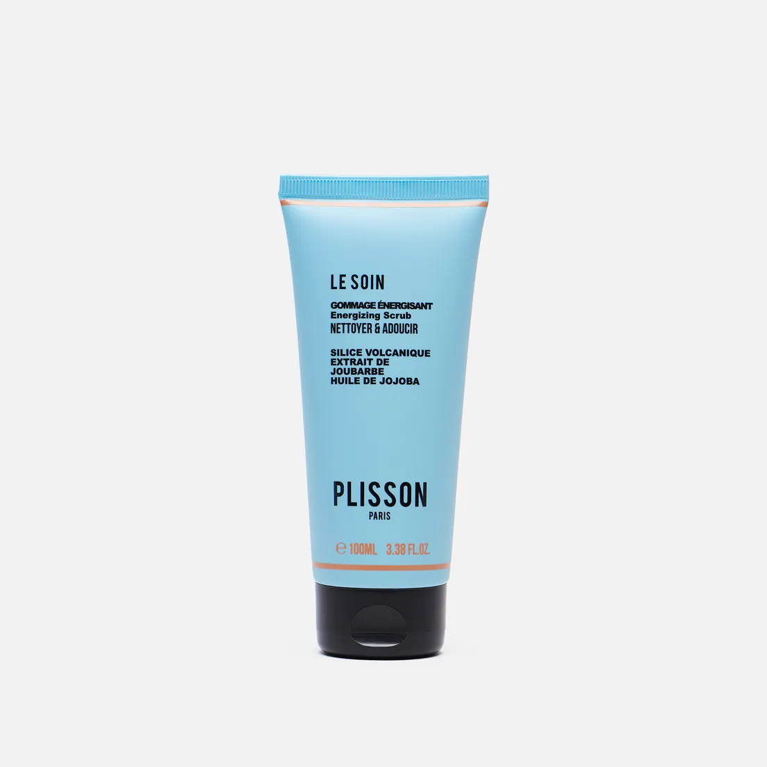 PLISSON Скраб для лица Energizing Face Scrub