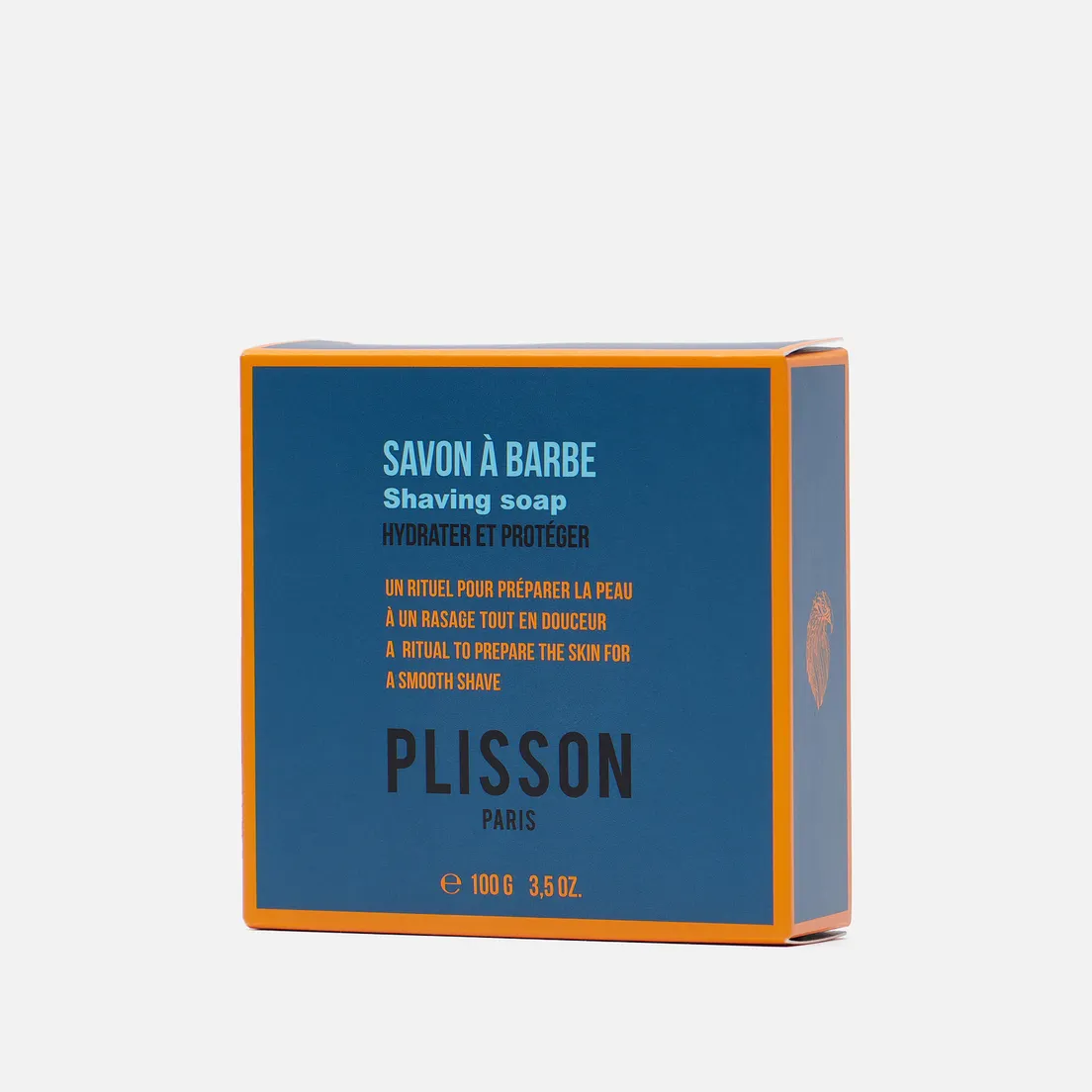 PLISSON Мыло для бритья Shaving Soap