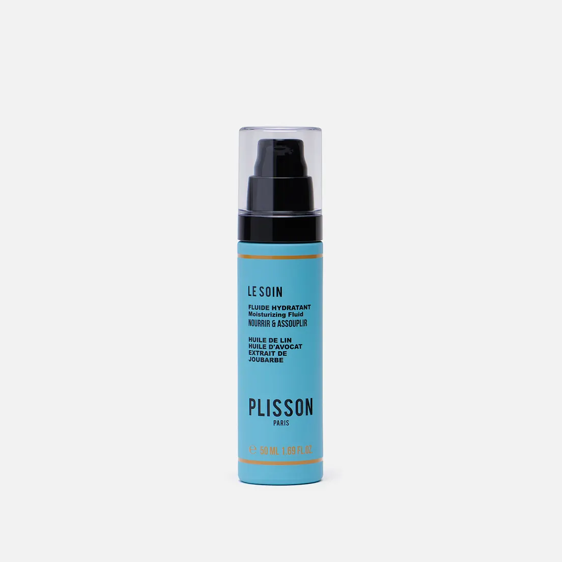 PLISSON Сыворотка для лица Facial Moisturizing Fluid