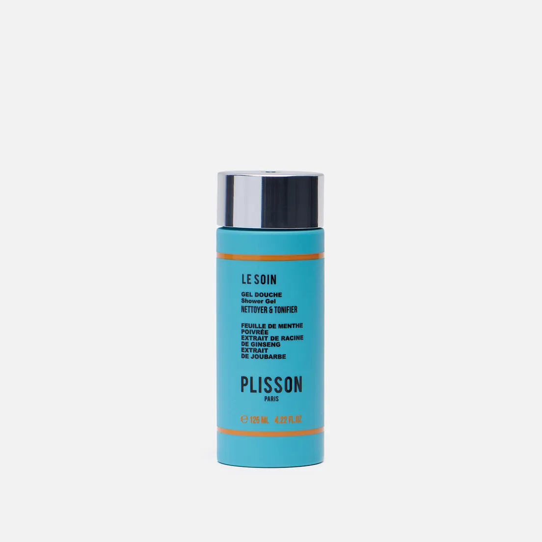 PLISSON Гель для душа Revitalizing 3-In-1 Shower Gel