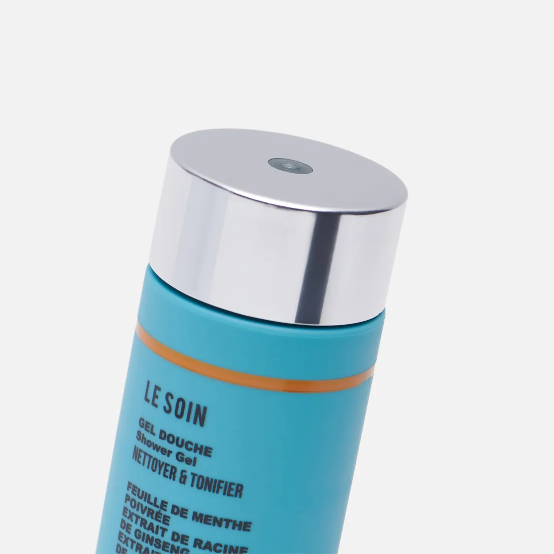 PLISSON Гель для душа Revitalizing 3-In-1 Shower Gel